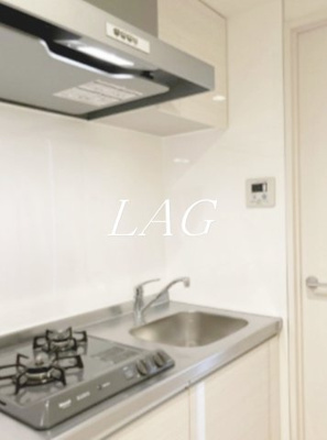 【キッチン】 | リブリ・OGW Ⅲ | キッチンです。