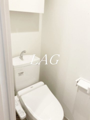 【トイレ】 | リブリ・OGW Ⅲ | トイレです。