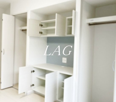 【収納】 | リブリ・OGW Ⅲ | 収納です。