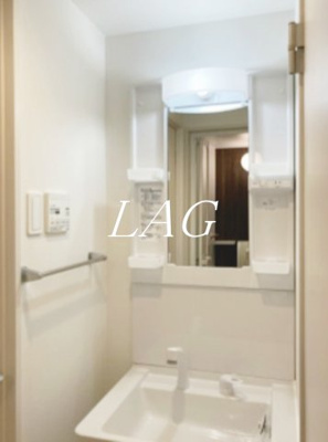 【洗面所】 | リブリ・OGW Ⅲ | 洗面台です。