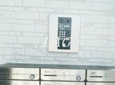 【セキュリティ】 | ハルジュール | オートロックです。