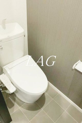 【トイレ】 | ハルジュール | トイレです。