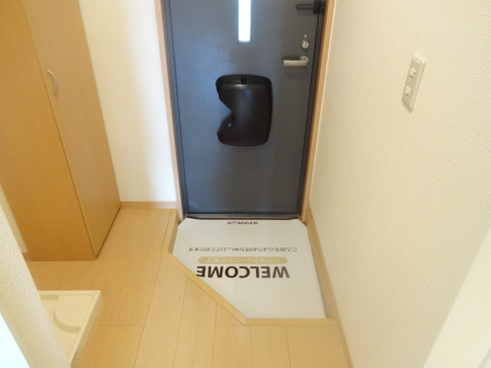 【玄関】
