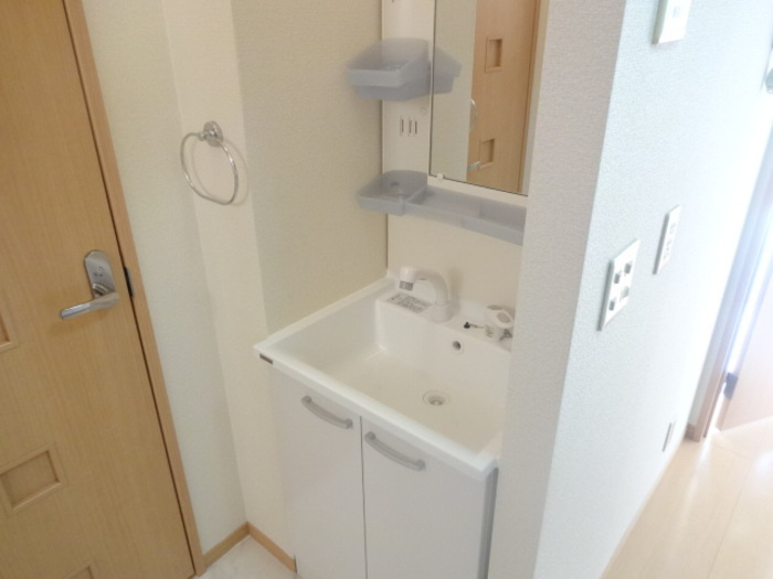 【洗面所】