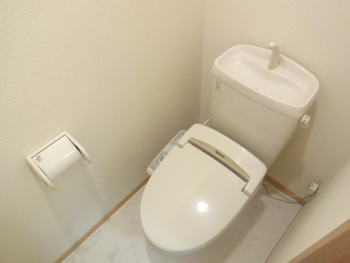 【トイレ】