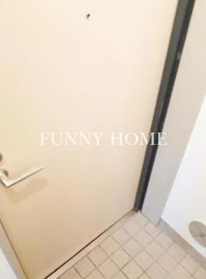 【玄関】 | 都立大パレヒルズ