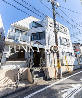 【外観】 | 都立大パレヒルズ