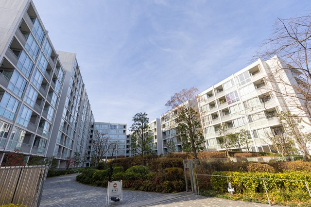 ガーデニエール砧WEST