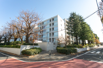 ガーデニエール砧WEST