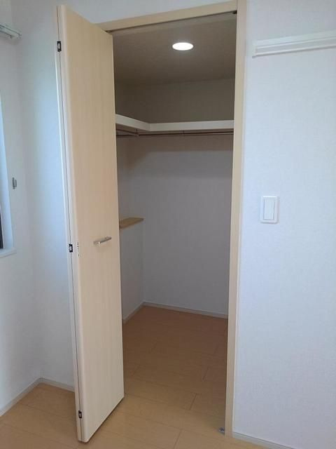 アビリティⅣの収納|十分な収納スペースがあります