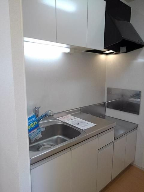 アビリティⅣのキッチン|キッチンでお料理をお楽しみください