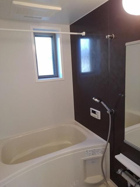 アビリティⅣの浴室|お風呂で日々の疲れを落としましょう