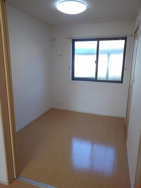 アビリティⅣの洋室|明るい洋室です