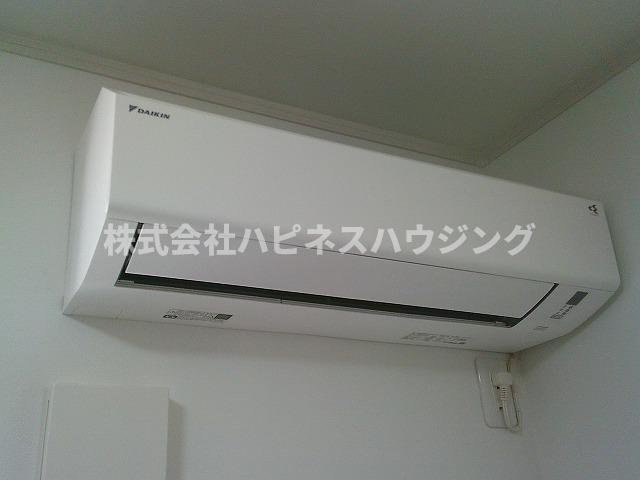ボヌールメゾンＣの設備