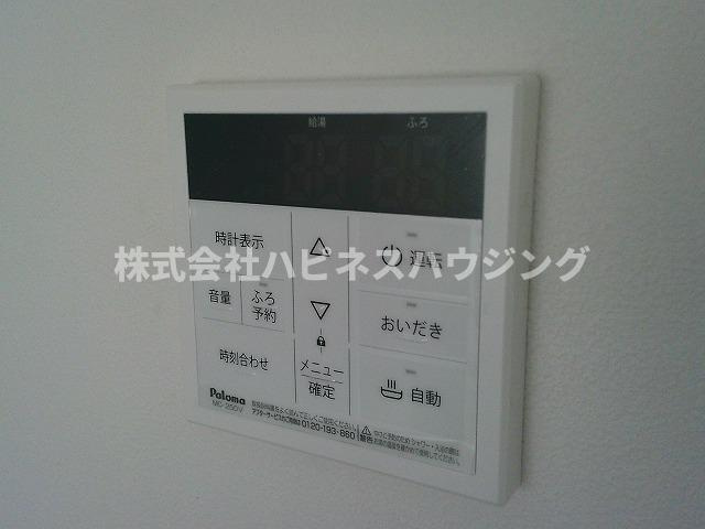 ボヌールメゾンＣの設備