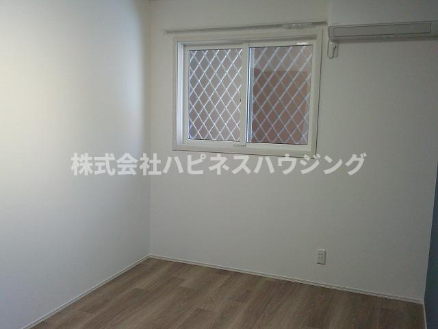 ボヌールメゾンＣの洋室