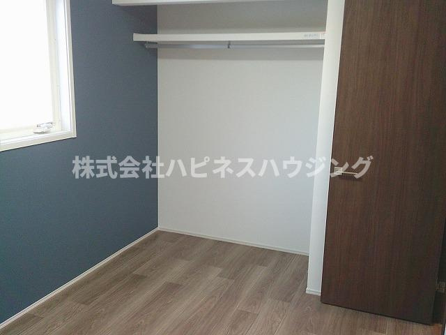 ボヌールメゾンＣの収納