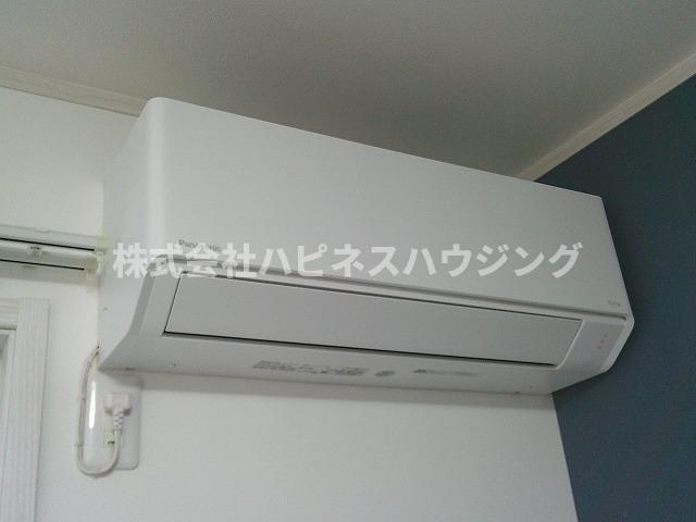 ボヌールメゾンＣの設備
