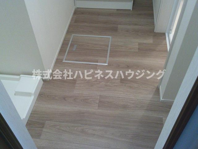 ボヌールメゾンＣの収納