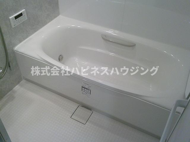 ボヌールメゾンＣの浴室