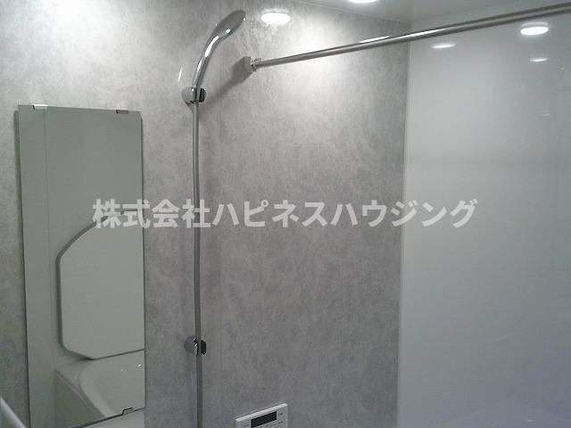 ボヌールメゾンＣの浴室