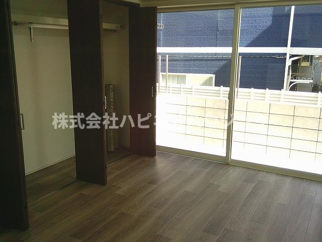 ボヌールメゾンＣの内装