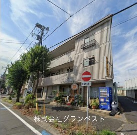 【外観】 | 中古マンション　京成松戸線「上本郷」駅　徒歩9分　6.3％