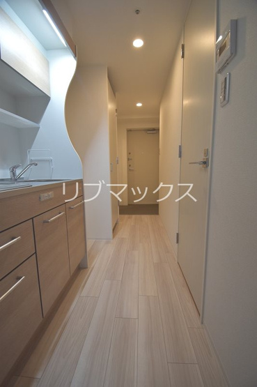 【内装】アドバンス江坂ラシュレ