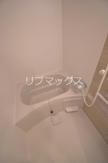 【浴室】アドバンス江坂ラシュレ