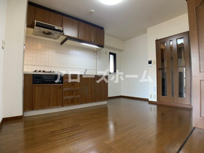 【居間・リビング】 | ルナポリス | ※室内写真は前回募集の同一マンション別タイプです