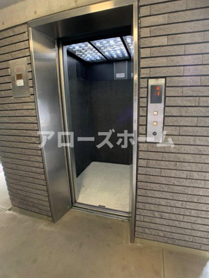 【その他共用部分】 | ルナポリス | ※室内写真は前回募集の同一マンション別タイプです