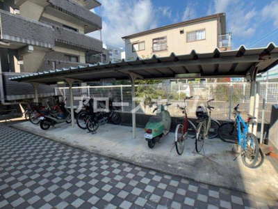【その他共用部分】 | ルナポリス | ※室内写真は前回募集の同一マンション別タイプです