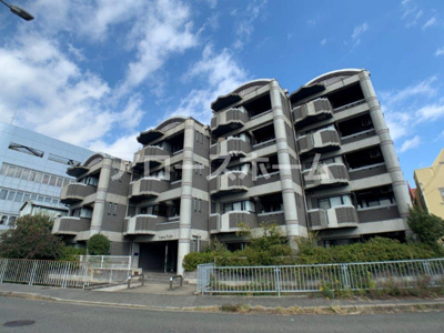 【外観】 | ルナポリス | ※室内写真は前回募集の同一マンション別タイプです