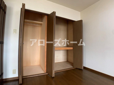 【収納】 | ルナポリス | ※室内写真は前回募集の同一マンション別タイプです