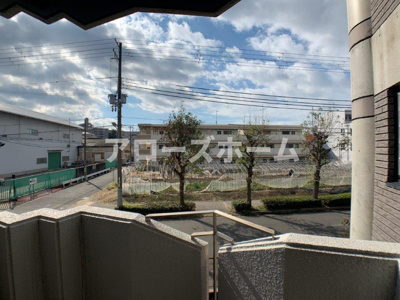 【展望】 | ルナポリス | ※室内写真は前回募集の同一マンション別タイプです