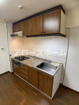 【キッチン】 | ルナポリス | ※室内写真は前回募集の同一マンション別タイプです