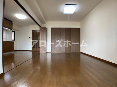 【洋室】 | ルナポリス | ※室内写真は前回募集の同一マンション別タイプです