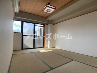 【和室】 | ルナポリス | ※室内写真は前回募集の同一マンション別タイプです