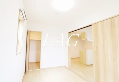 【寝室】 | クレール桜 | 寝室です。