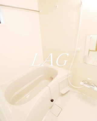 【浴室】 | クレール桜 | お風呂です。