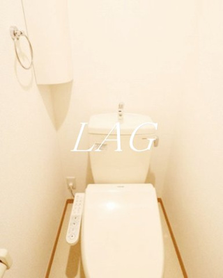 【トイレ】 | クレール桜 | トイレです。