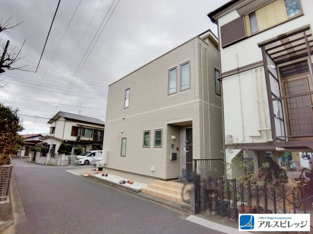 中古／川越市砂新田５丁目の外観|きれいな外観です