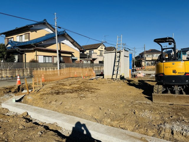八王子市　上壱分方町　建築条件無し売地　第２期の外観|～閑静で落ち着きのある住宅地内　建築条件の付いていない売地です～