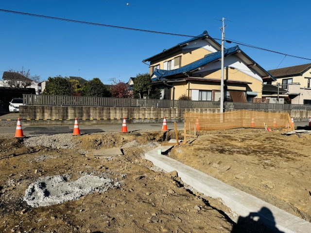 八王子市　上壱分方町　建築条件無し売地　第２期の展望|～閑静で落ち着きのある住宅地内　建築条件の付いていない売地です～