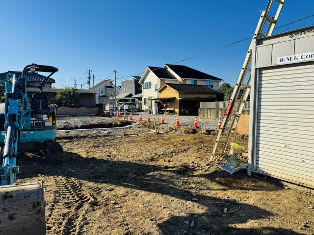 八王子市　上壱分方町　建築条件無し売地　第２期の外観|～閑静で落ち着きのある住宅地内　建築条件の付いていない売地です～