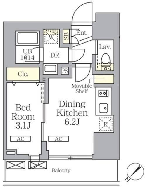 プライムガーデン大森