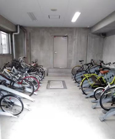 カスタリア大塚Ⅱのその他共用部分