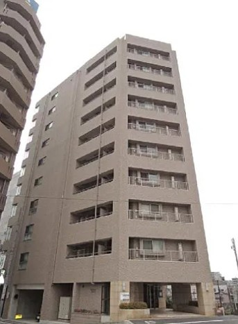 カスタリア大塚Ⅱの外観