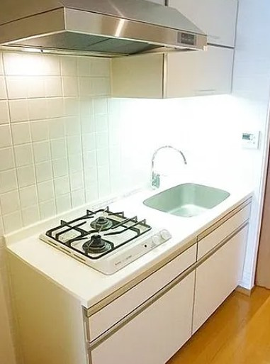 カスタリア大塚Ⅱのキッチン