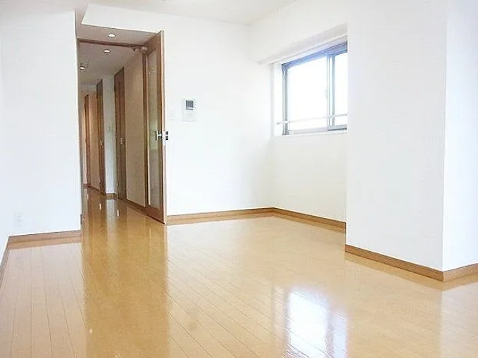 カスタリア大塚Ⅱの寝室